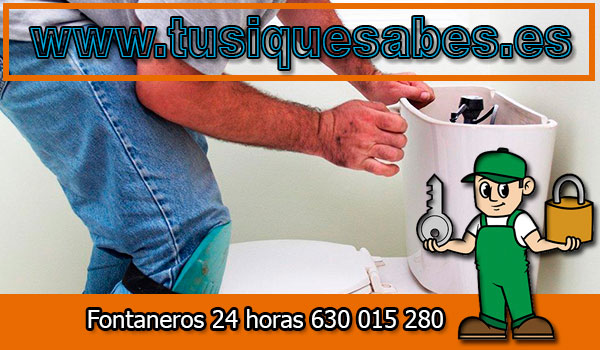 Fontaneros Corbera de Llobregat