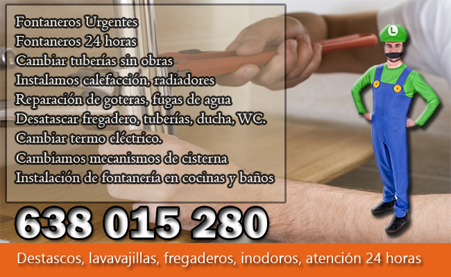 Fontaneros Alcala de Xivert