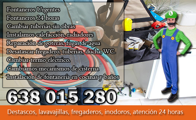 Fontaneros Borriol