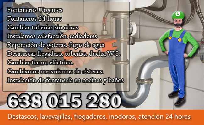 Fontaneros Torreblanca