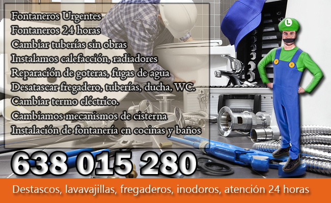 Fontaneros Vinaròs