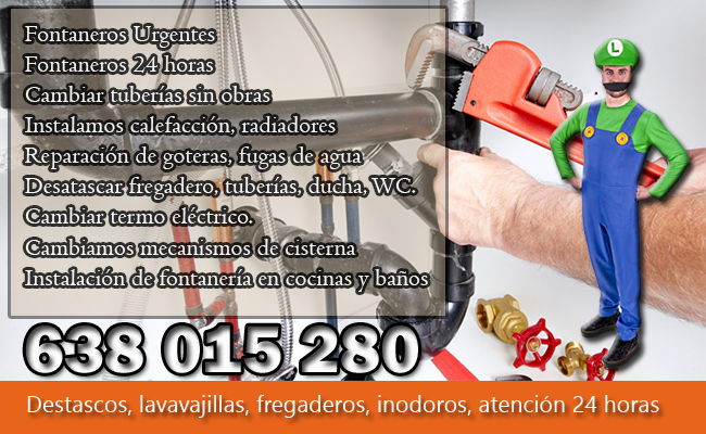 Fontaneros Callosa de Segura