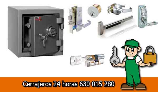 Cerrajeros Albatera