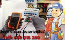 Electricistas Puerto Serrano