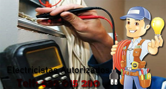Electricistas Sevilla la Nueva