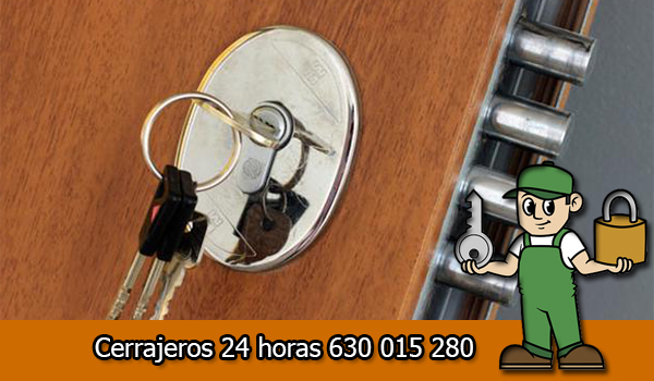 Cerrajeros Cartes