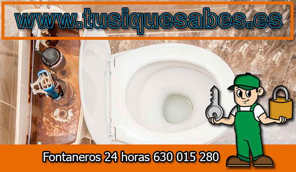 Fontaneros Argentona