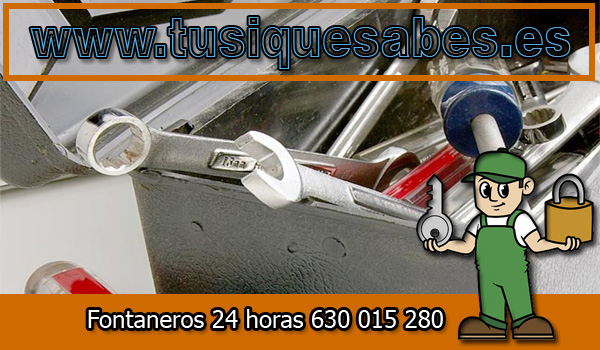Fontaneros Esparreguera