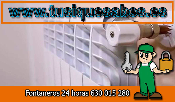 fontaneros 24 horas Hospitalet de Llobregat