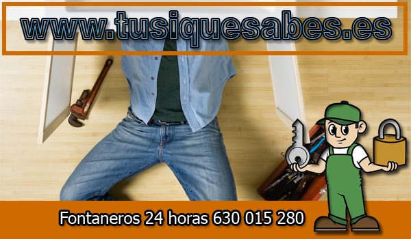 Fontaneros Alcobendas