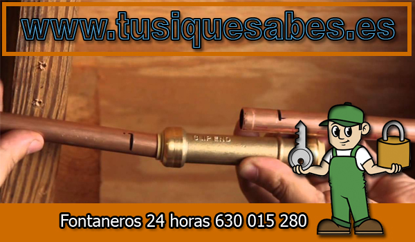 Fontaneros Almussafes