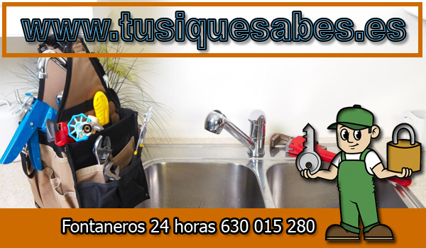 Fontaneros Benaguasil