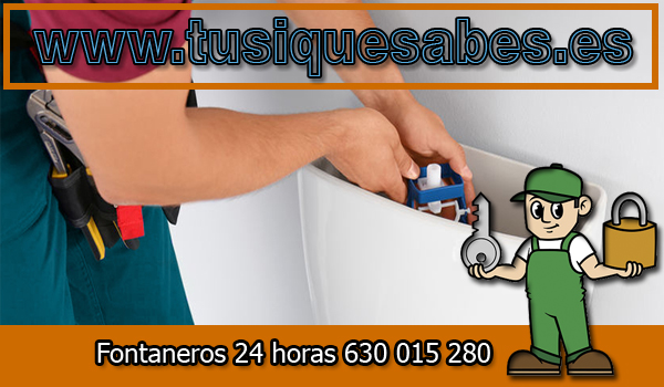 Fontaneros Canet d'En Berenguer