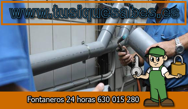 Fontaneros Cheste