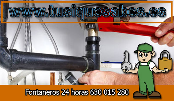 Fontaneros Cubelles