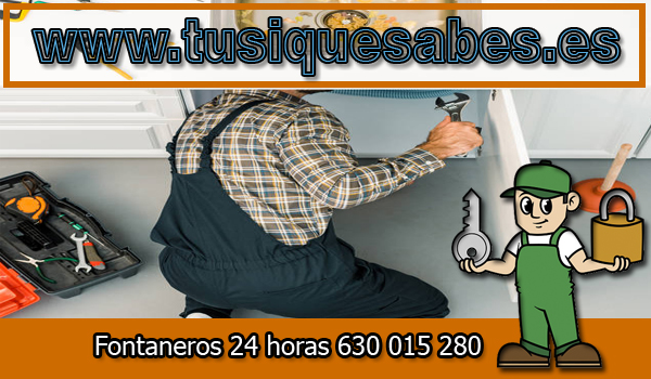 Fontaneros Daganzo de Arriba