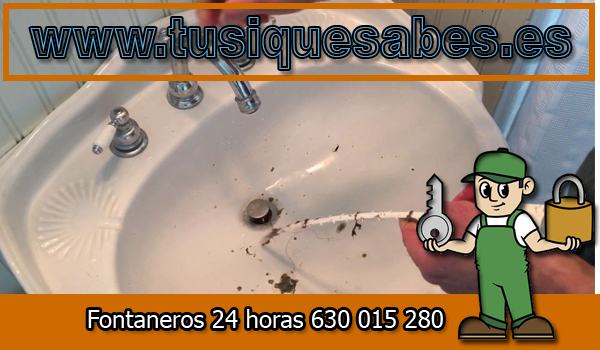 Fontaneros Galapagar