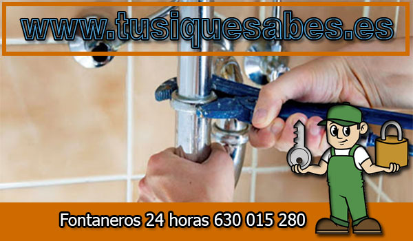 Fontaneros Guadarrama