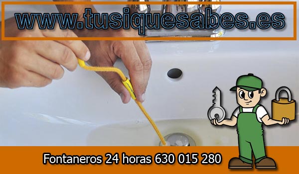Fontaneros Torrejon de la Calzada