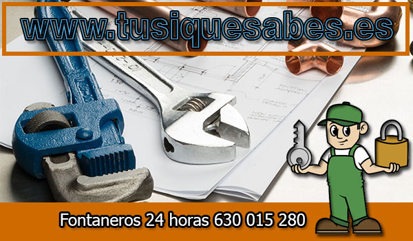 Fontaneros Antequera