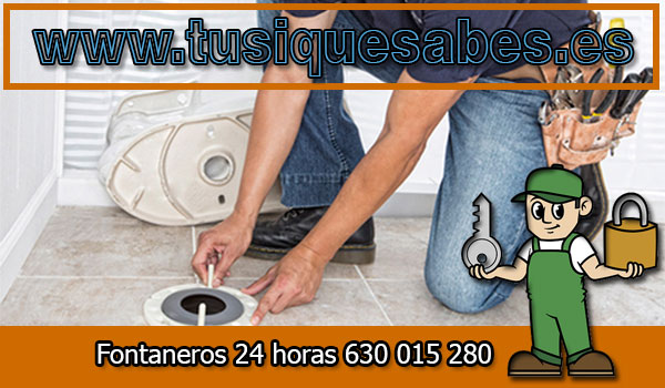 Fontaneros Benalmádena