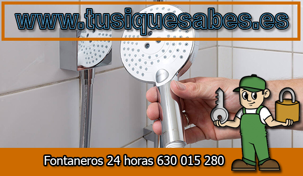 Fontaneros Elda