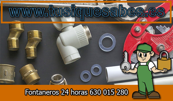 Fontaneros Estepona