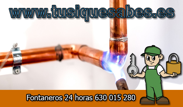 Fontaneros Ibi