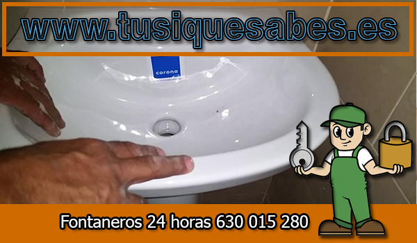 Fontaneros Pilar de la Horadada