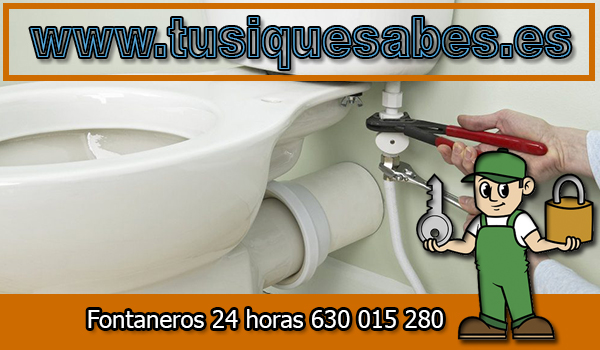 Fontaneros Teulada